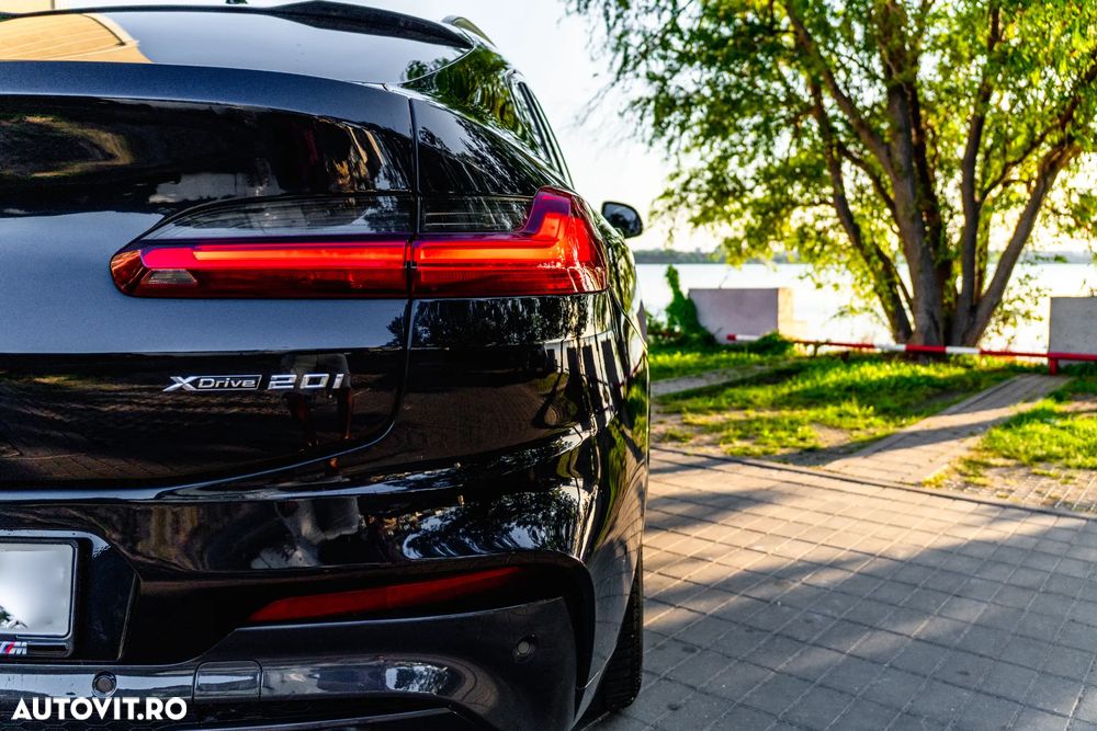 BMW X4 xDrive20i AT M Sport X - 10