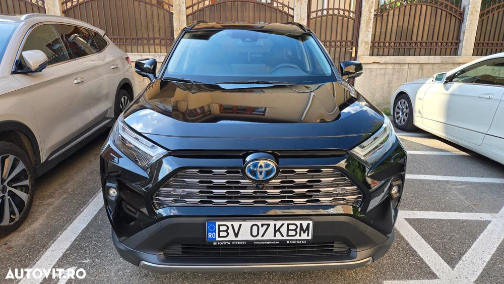 Toyota RAV4 2.5 VVT-iE 4x4 Luxury - 8