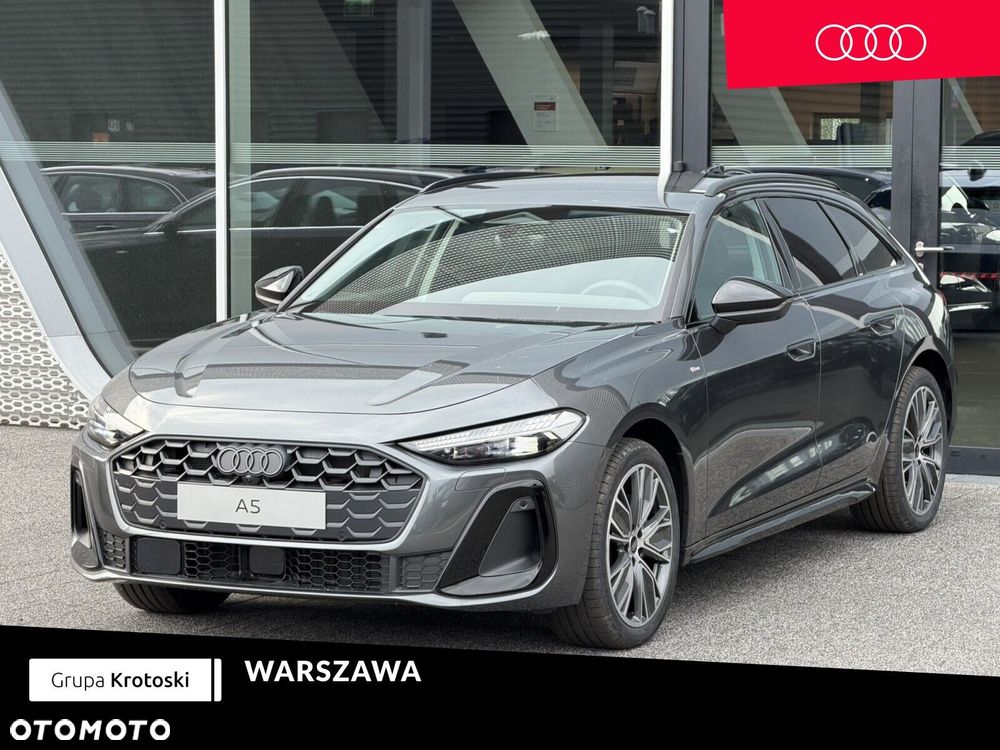 Audi A5 Avant