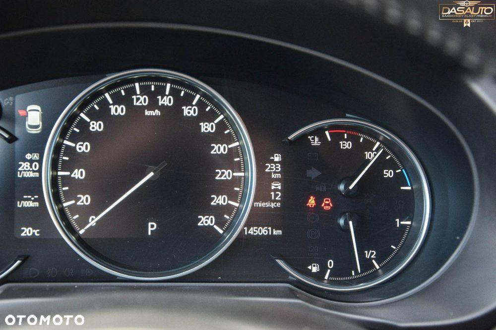 Mazda CX-5 SKYACTIV-G 165 AWD HOMURA - 23