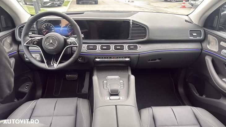 Mercedes-Benz GLE Coupe 450 d 4Matic 9G-TRONIC AMG Line Advanced Plus - 15