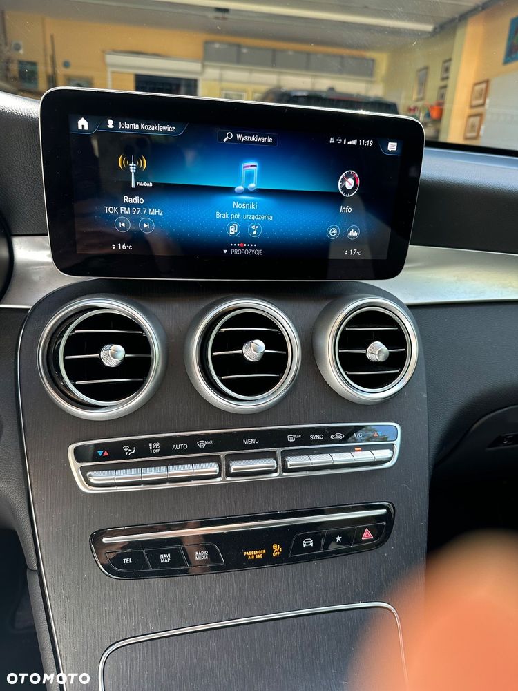 Mercedes-Benz GLC 200 d 4-Matic Business Edition - 8
