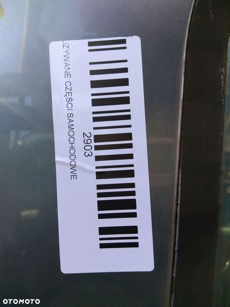 DRZWI PRAWY TYŁ SKODA OCTAVIA II LIFT 08-13R KOMBI LF8L - 10