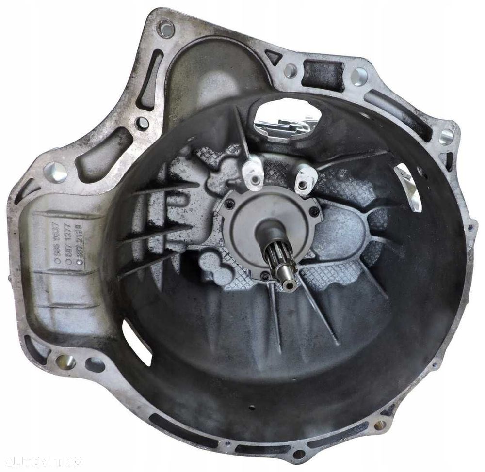 Cutie viteze Iveco Daily 3.0 HDI; 6 Trepte: Cod 8872643; 2010-2018 - 3