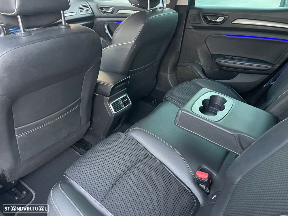 Renault Mégane 1.5 dCi Bose Edition EDC - 10