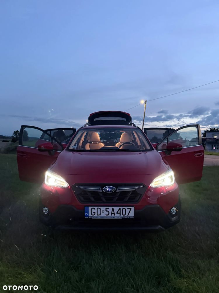 Subaru XV 1.6i Comfort (EyeSight) Lineartronic - 10