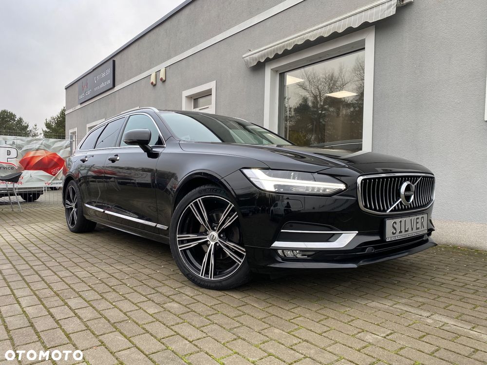 Volvo V90 D4 Geartronic Inscription