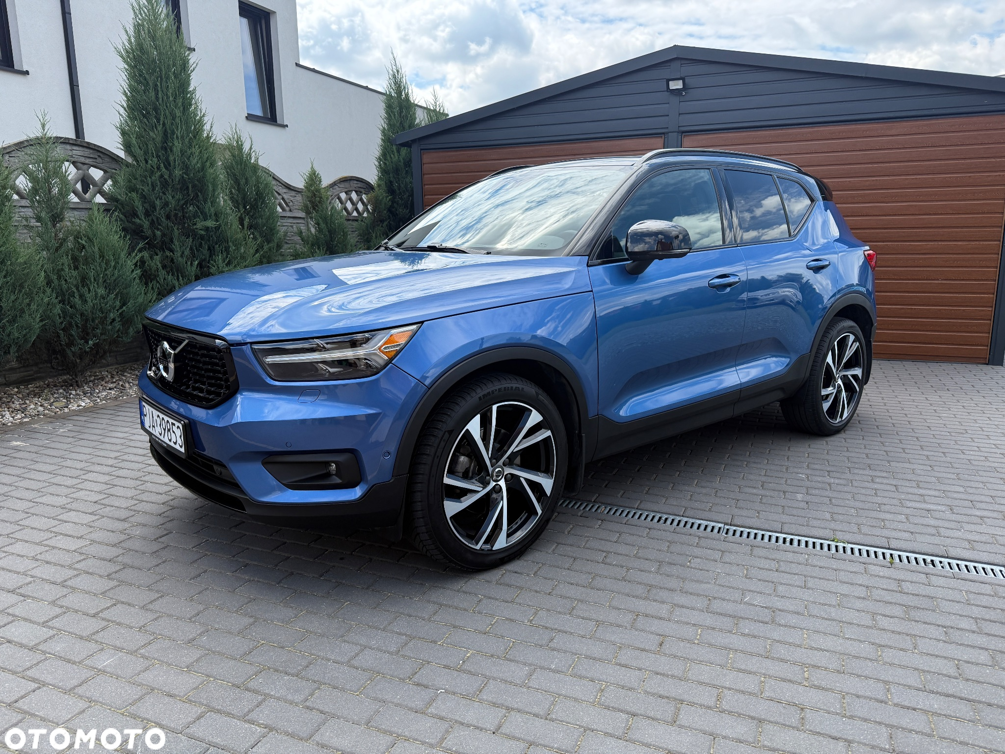 Volvo XC 40 T5 AWD R-Design - 6