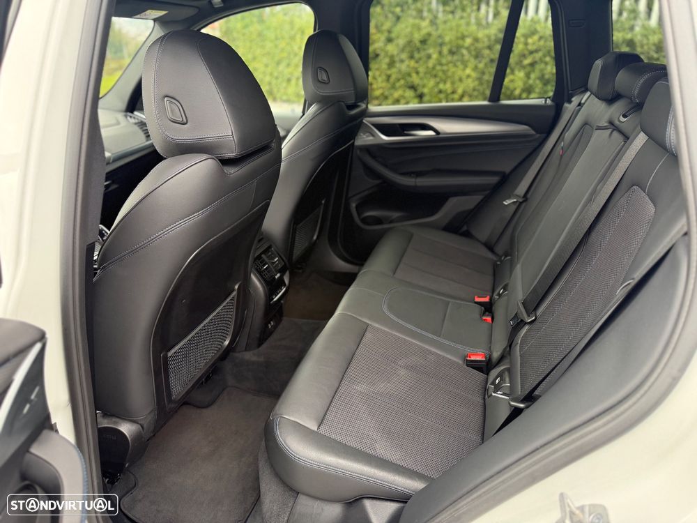 BMW X3 xDrive30e Aut. M Sport - 16