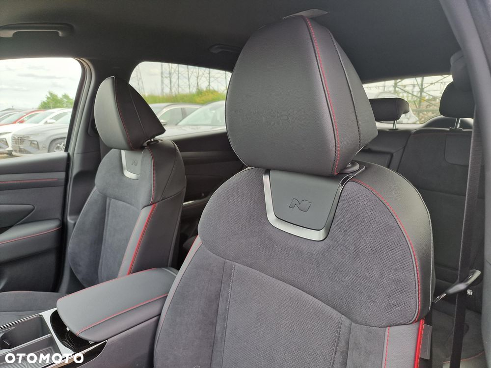 Hyundai Tucson 1.6 T-GDi 48V N-Line 2WD DCT - 24