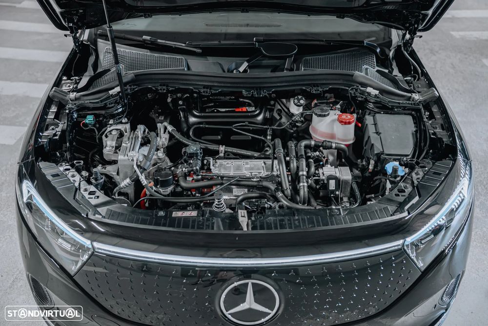 Mercedes-Benz EQA - 15