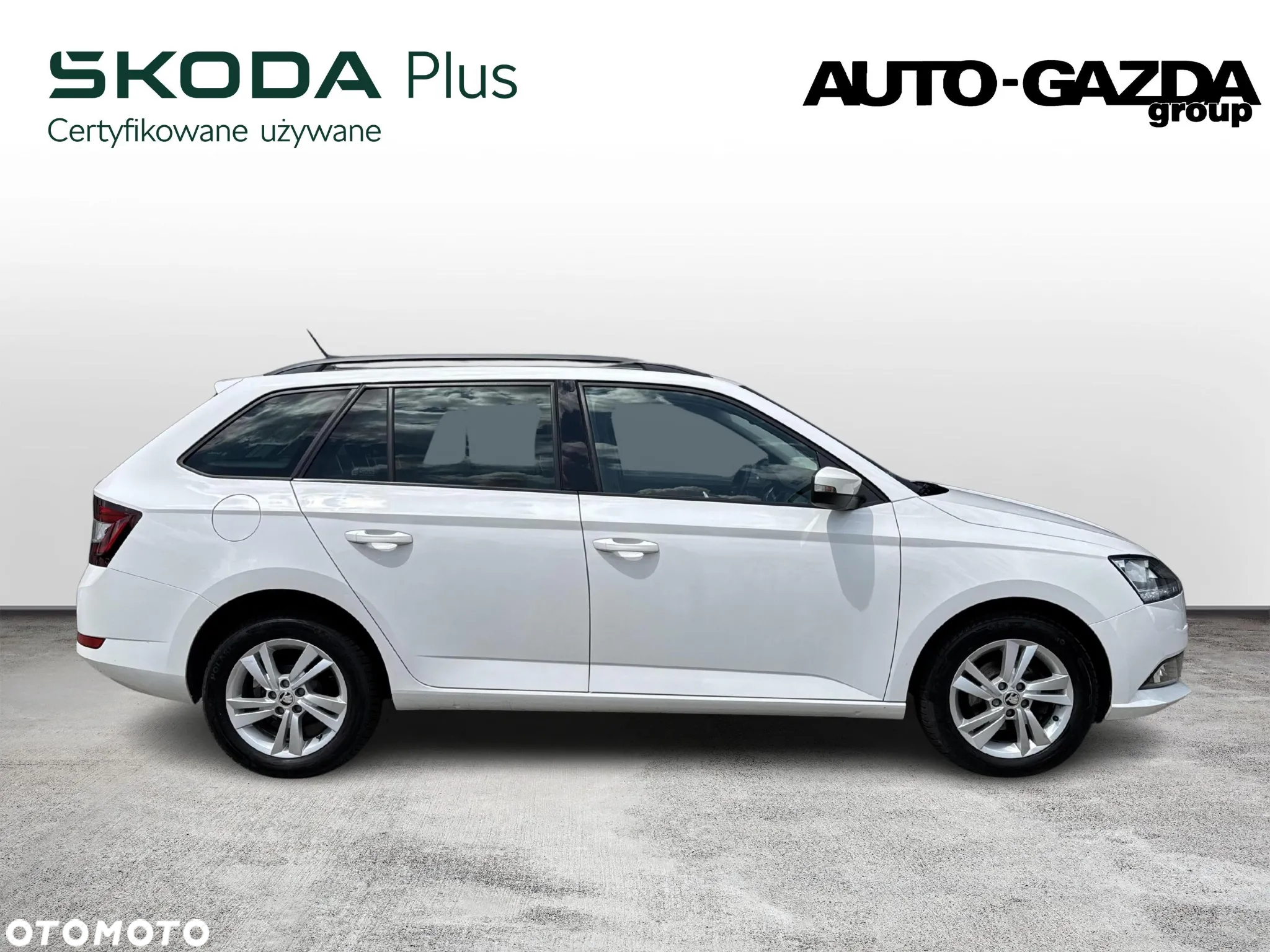 Skoda Fabia 1.0 TSI Ambition Plus - 4