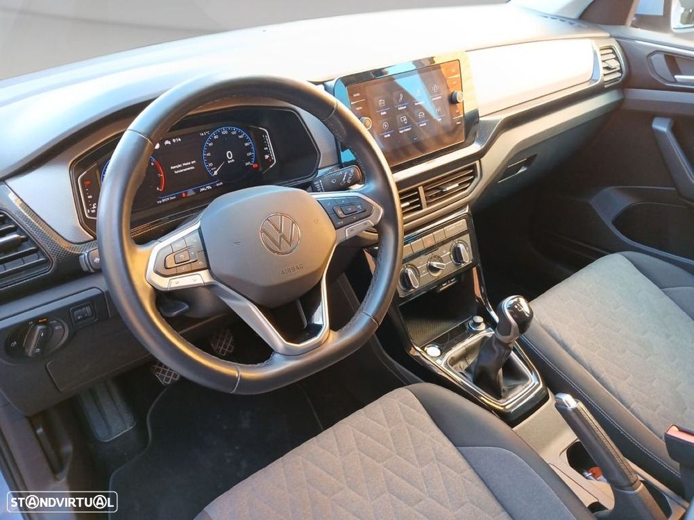 VW T-Cross 1.0 TSI Life - 13