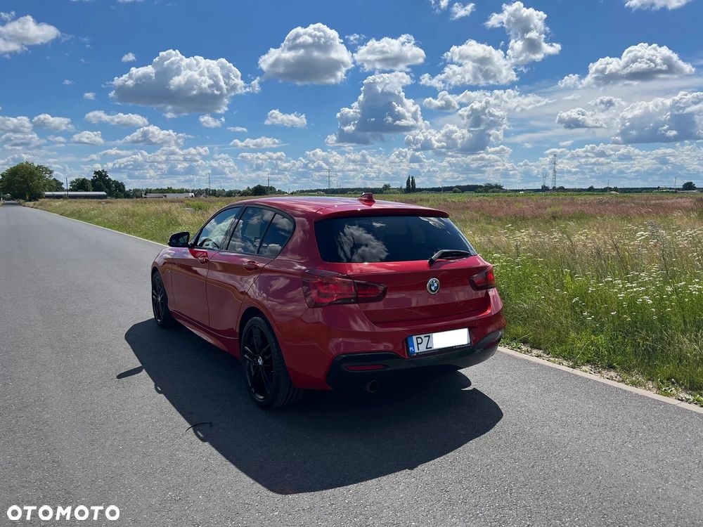 BMW Seria 1 118i M Sport Shadow - 5