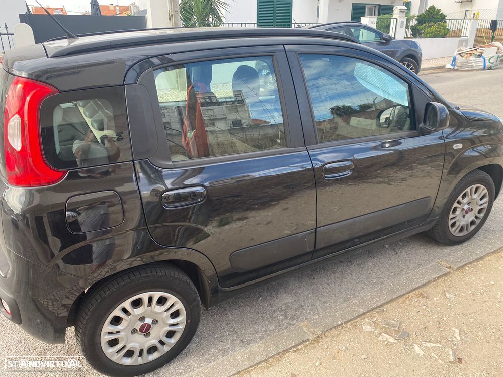 Fiat Panda 1.2 Lounge 119g - 4