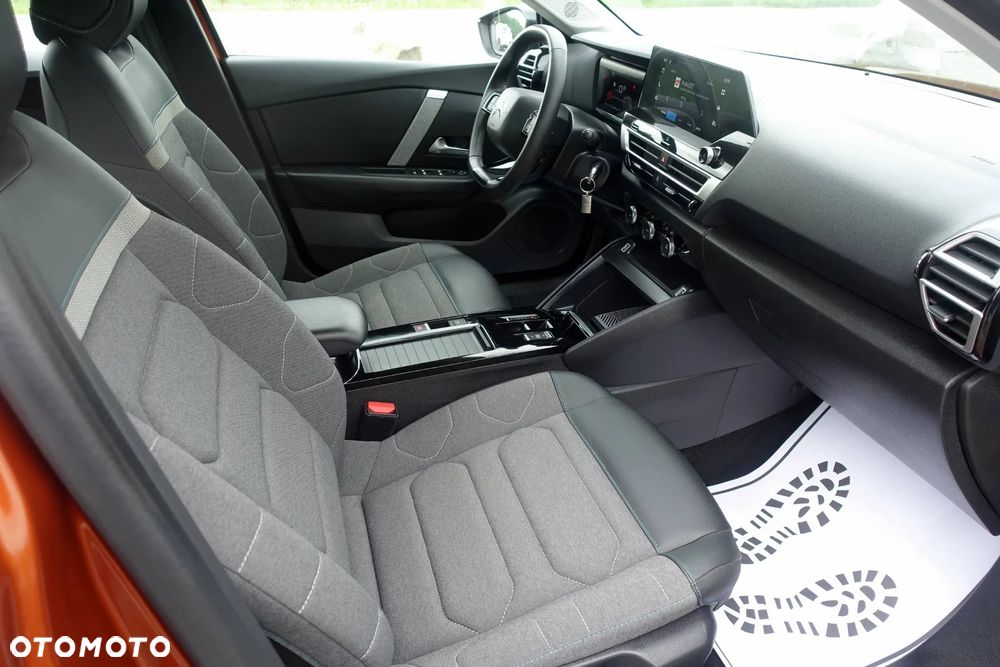 Citroën C4 e-C4 136 FEEL - 12