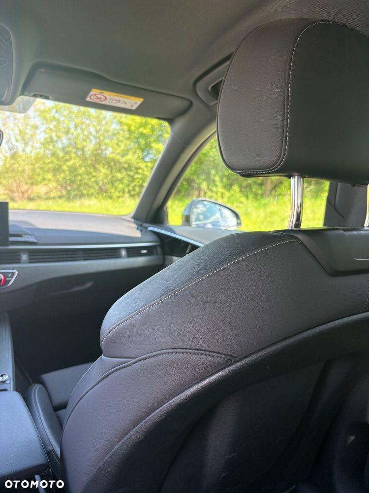 Audi A4 Limousine 35 TFSI mHEV S Line S tronic - 23