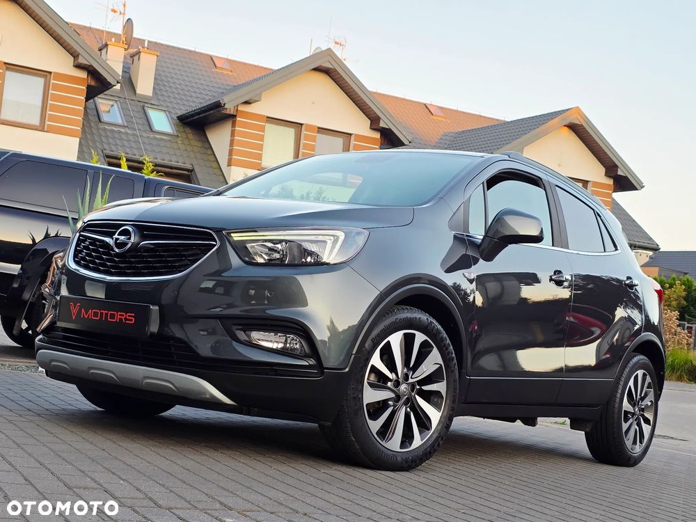 Opel Mokka 1.4 Turbo Automatik Innovation - 2