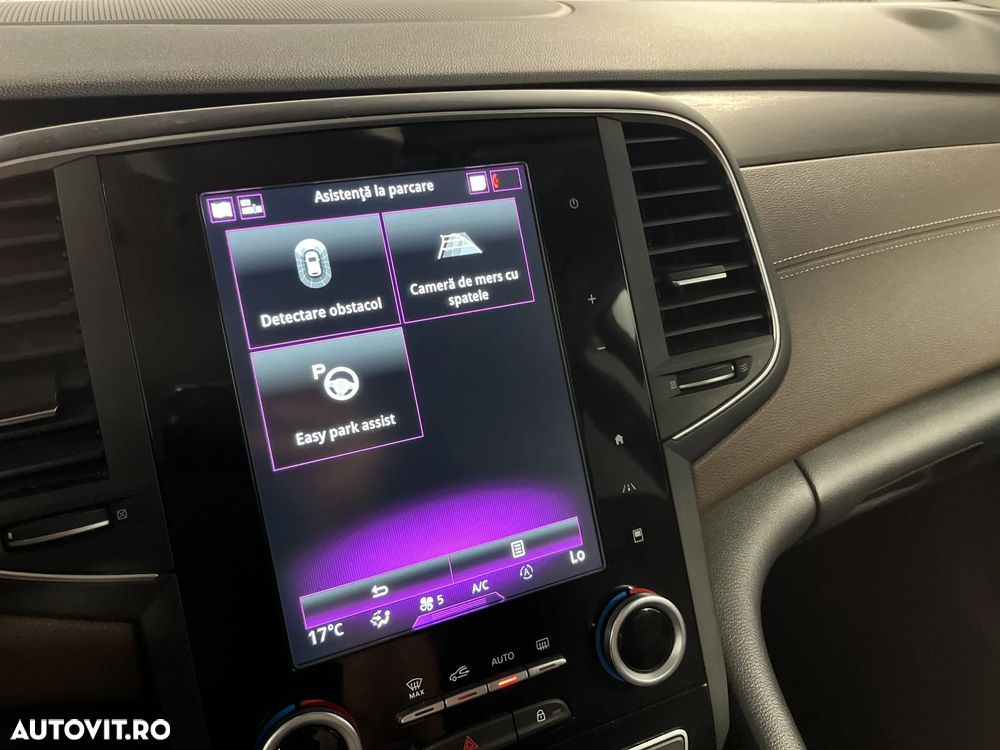 Renault Talisman ENERGY dCi 160 EDC ELYSEE - 24
