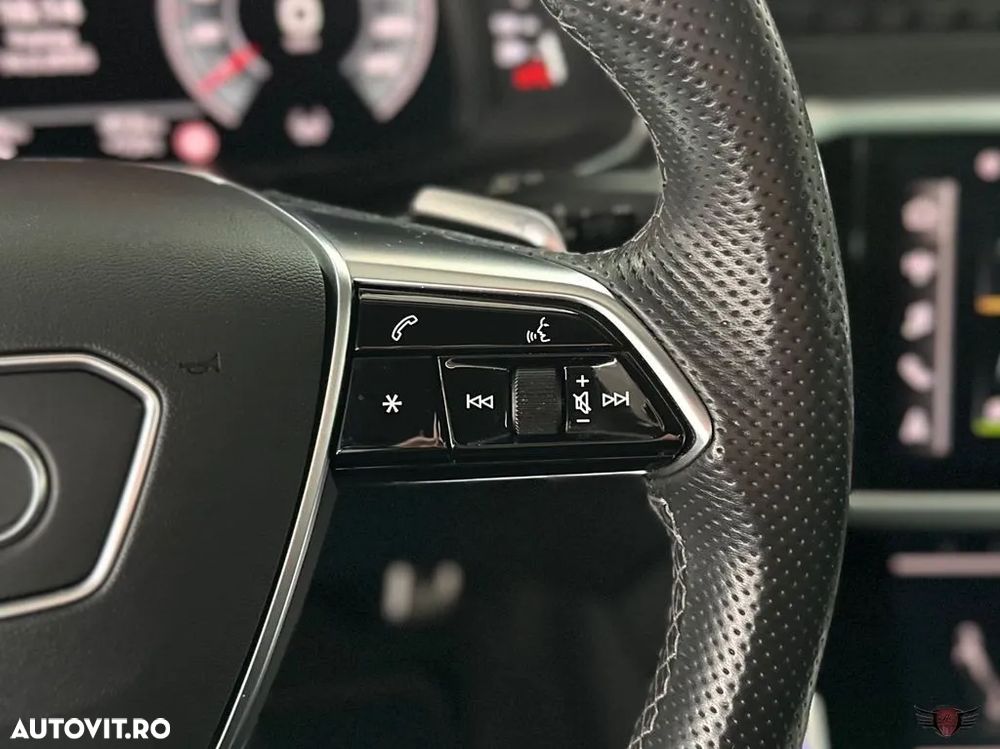 Audi S7 TDI quattro Tiptronic MHEV - 30