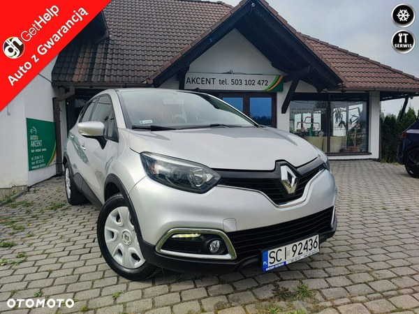 Renault Captur 0.9 Energy TCe Life