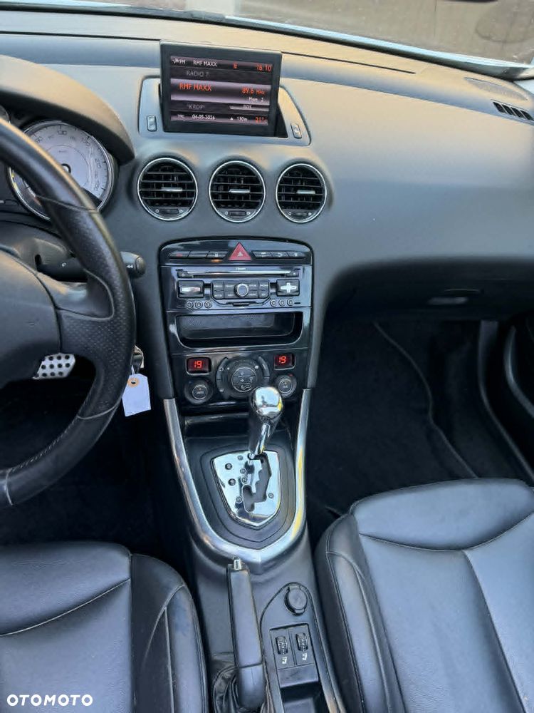 Peugeot 308 CC 155 THP Automatik Platinum - 22