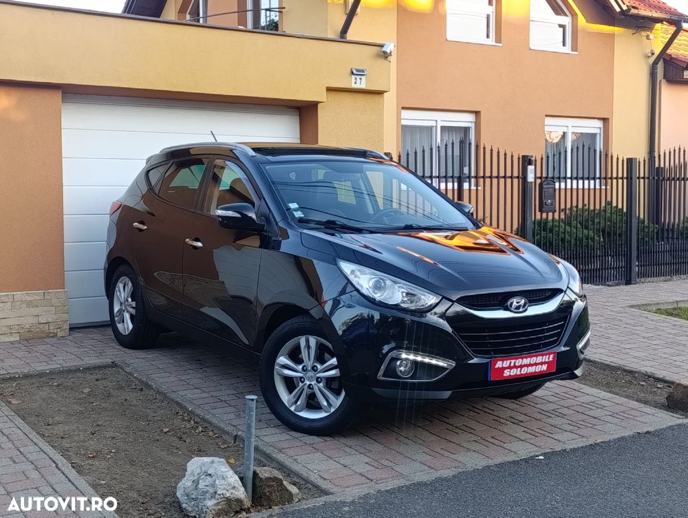 Hyundai ix35 - 2