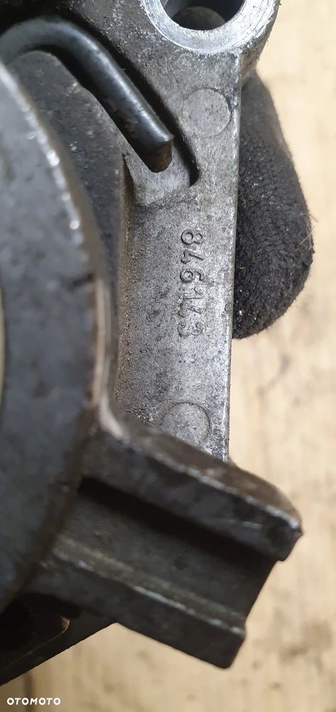 Napinacz paska rolka Ford Focus MK3 1.6 TDCI - 4