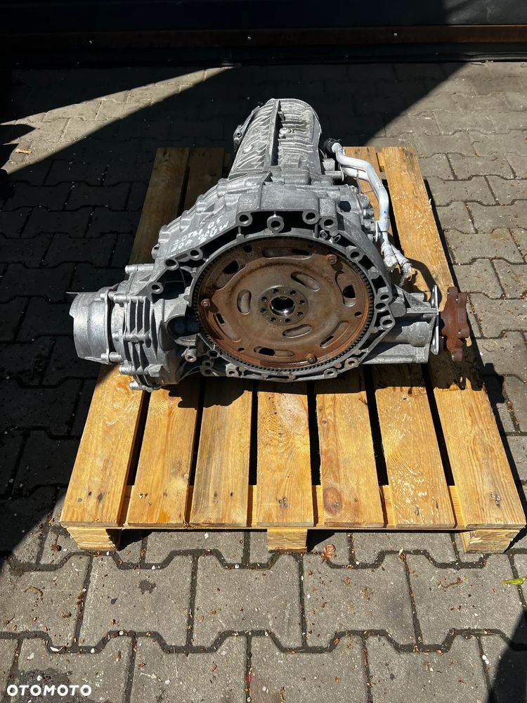 AUDI Q5 80A SKRZYNIA BIEGÓW SUW QUATTRO REDUKTOR - 2