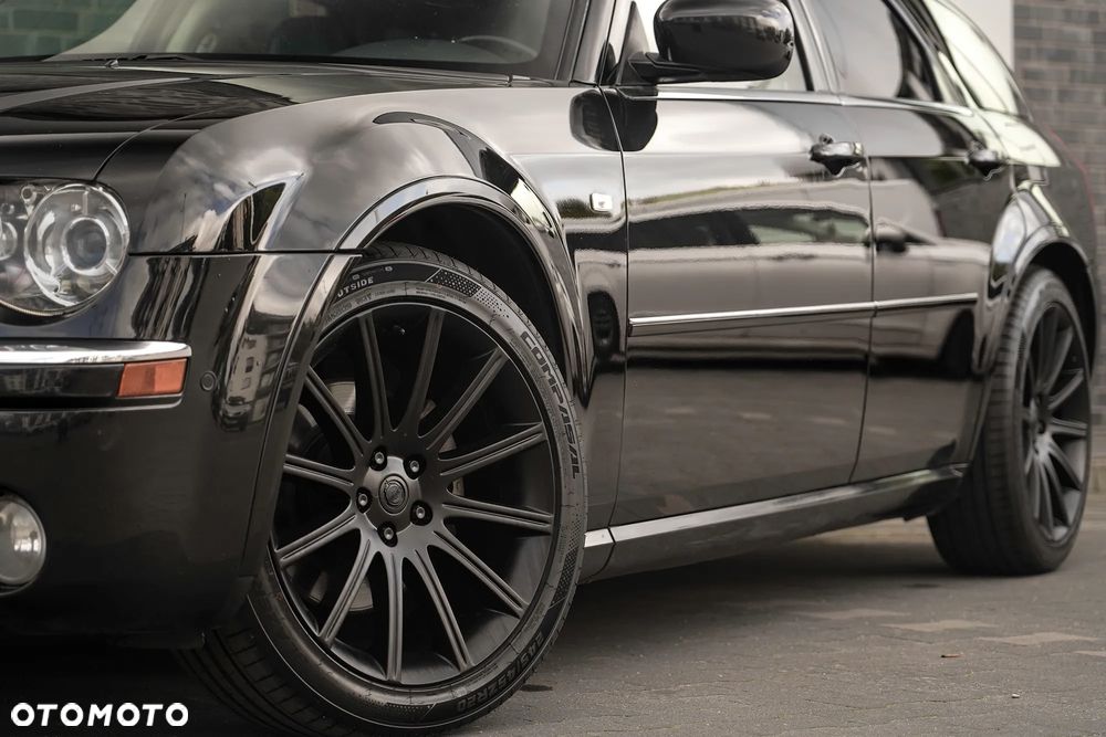 Chrysler 300C 3.0 CRD DPF Automatik SRT-Design - 28