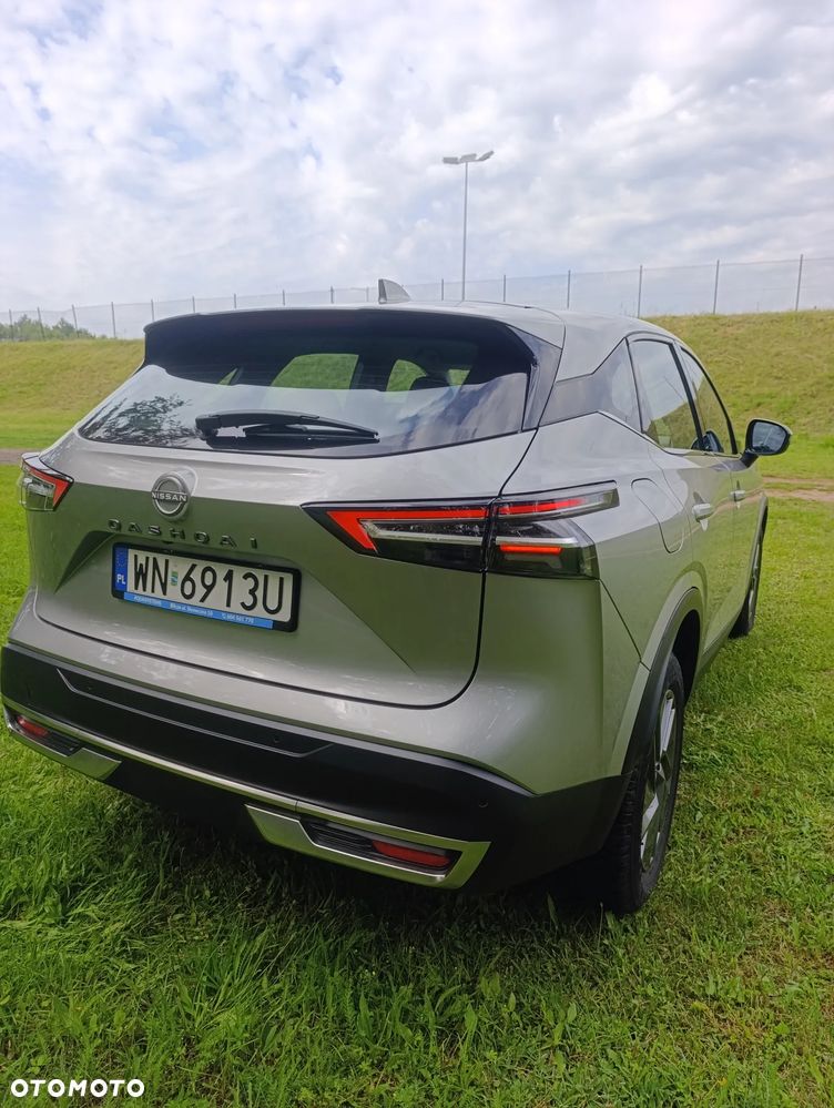 Nissan Qashqai 1.3 DIG-T MHEV Acenta Xtronic - 6