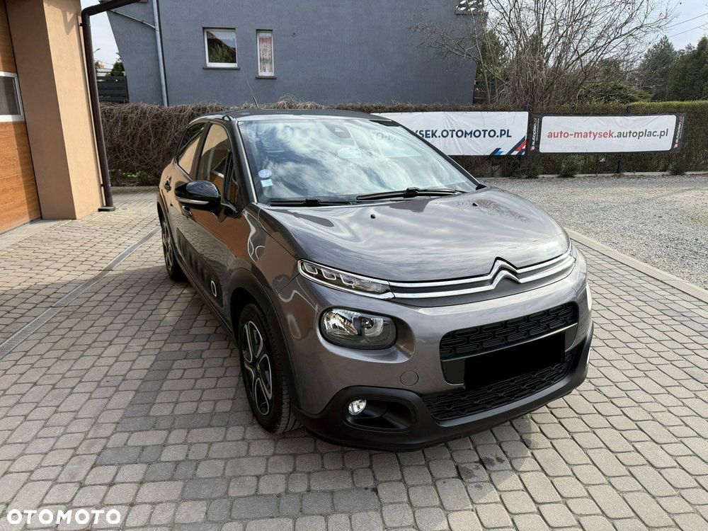 Citroën C3 1.2 PureTech Feel - 3