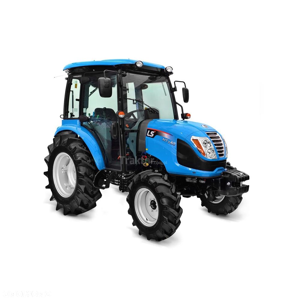 LS Traktor MT3.60 HST 4x4 - 57 KM / CAB - 1