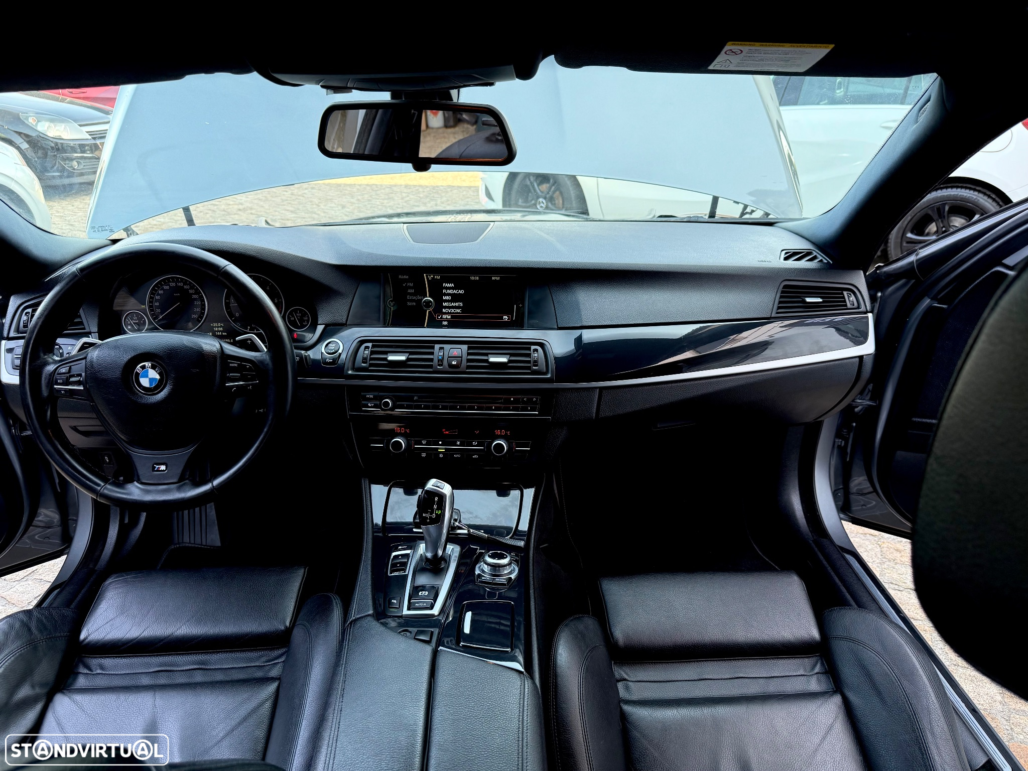 BMW 520 d Pack M Auto - 7