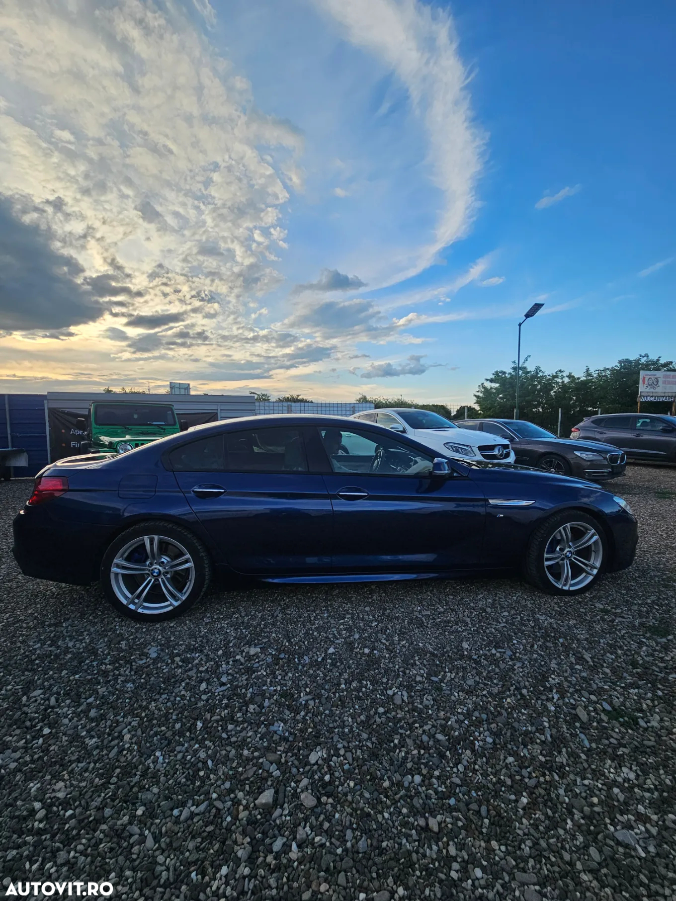 BMW Seria 6 640d xDrive M Sport Edition - 4
