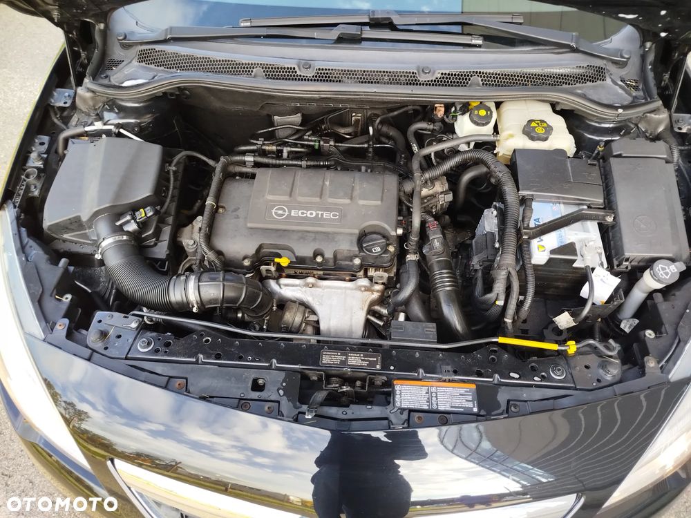 Opel Astra - 20