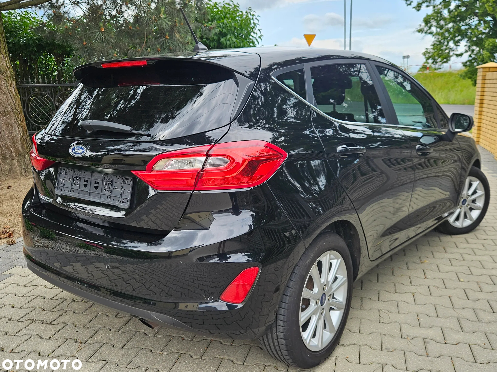 Ford Fiesta 1.0 EcoBoost Titanium X ASS - 4