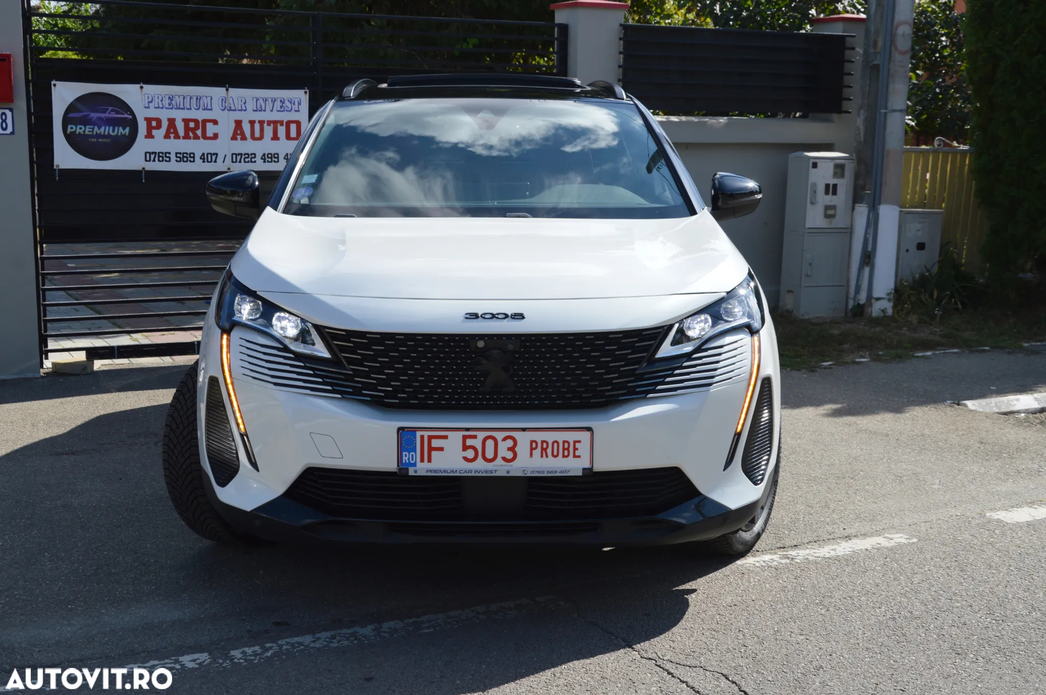 Peugeot 3008 Plug-In Hybrid 225 e-EAT8 GT - 32