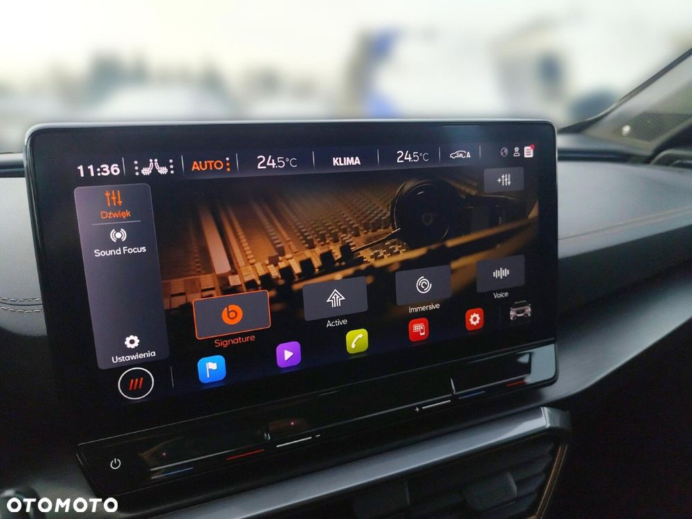 Cupra Formentor 2.0 TSI 4Drive VZ DSG - 31