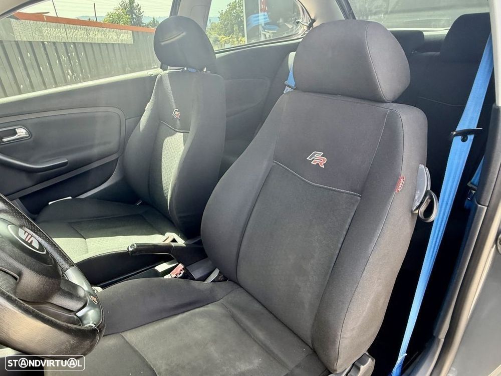 SEAT Ibiza 1.9 TDi FR - 8