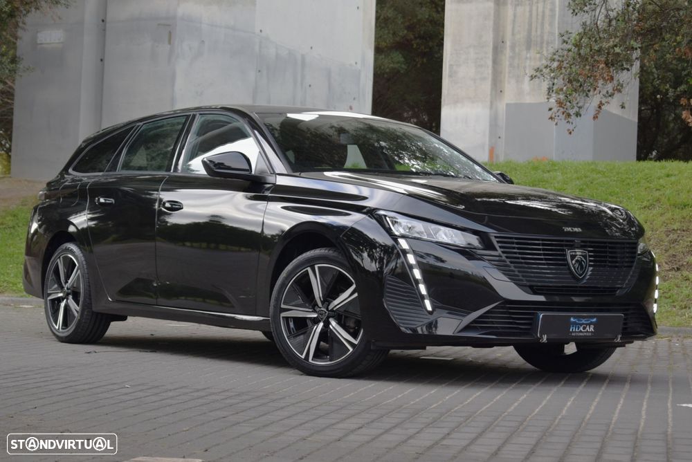 Peugeot 308 SW 1.2 PureTech Active Pack - 4