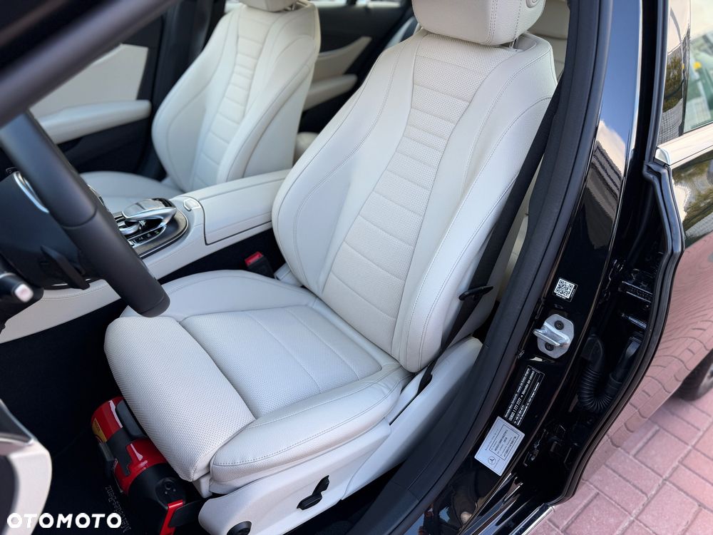 Mercedes-Benz Klasa E 300 d 9G-TRONIC Avantgarde - 12