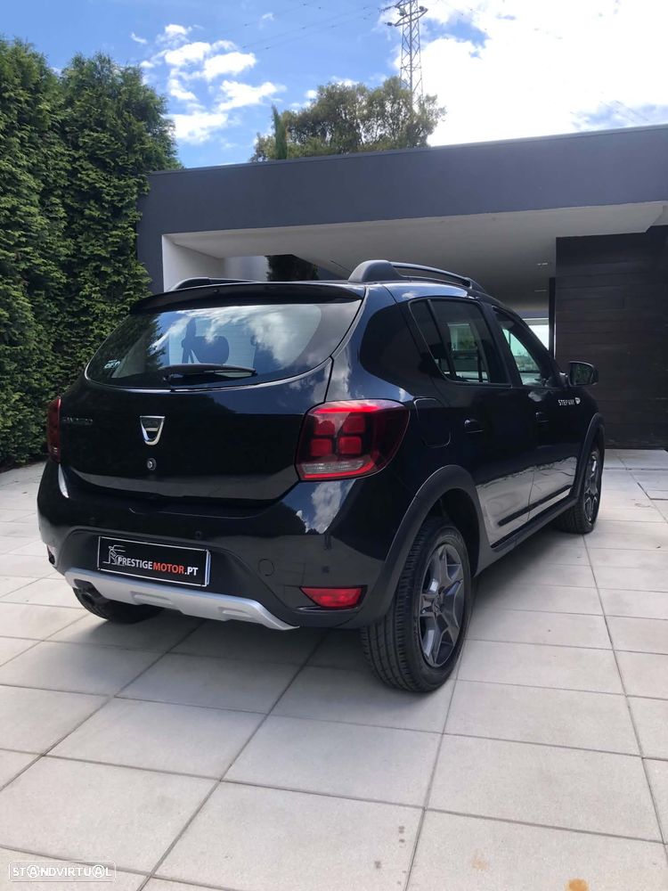 Dacia Sandero Stepway TCe 90 (S&S) Prestige - 5