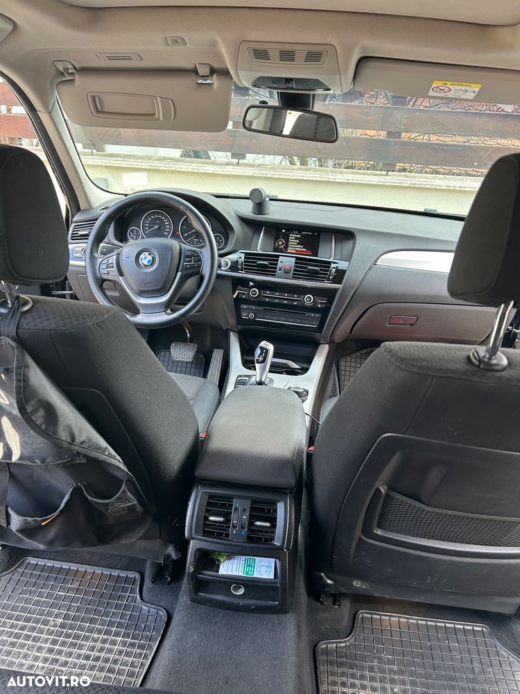 BMW X3 xDrive20d Aut. - 2