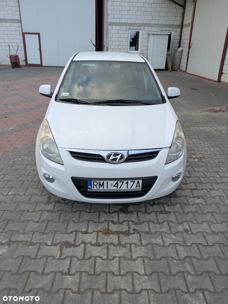 Hyundai i20 1.2 Classic EU5 - 1