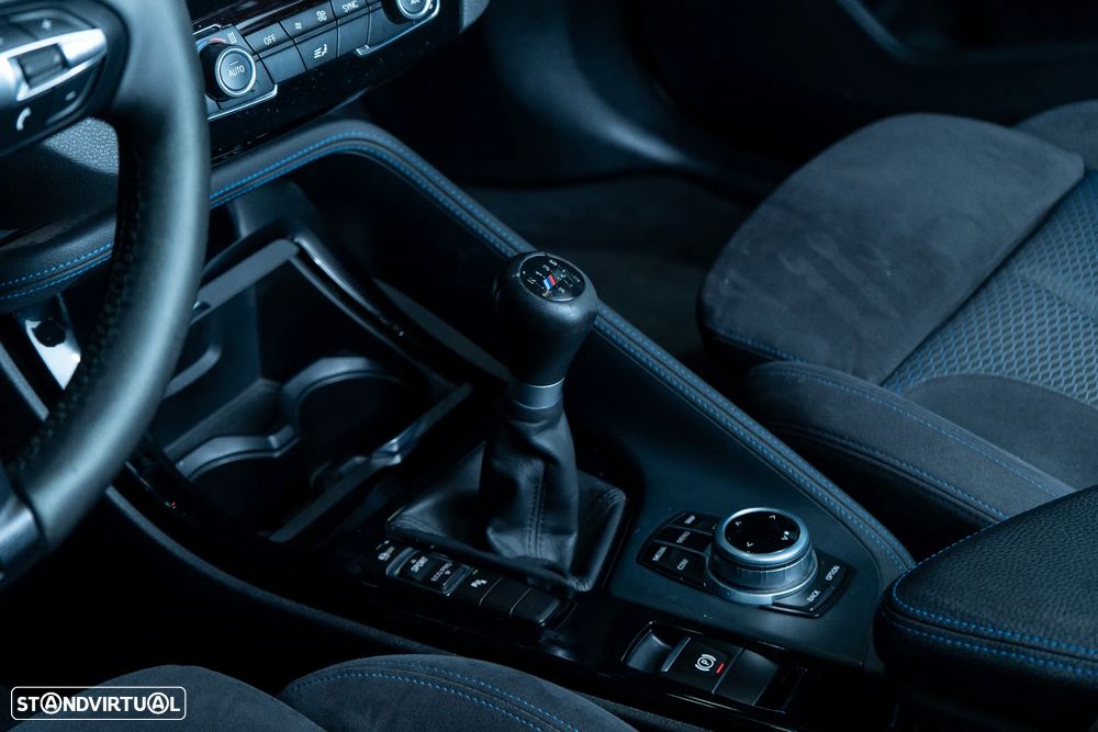 BMW X1 16 d sDrive Pack M - 13