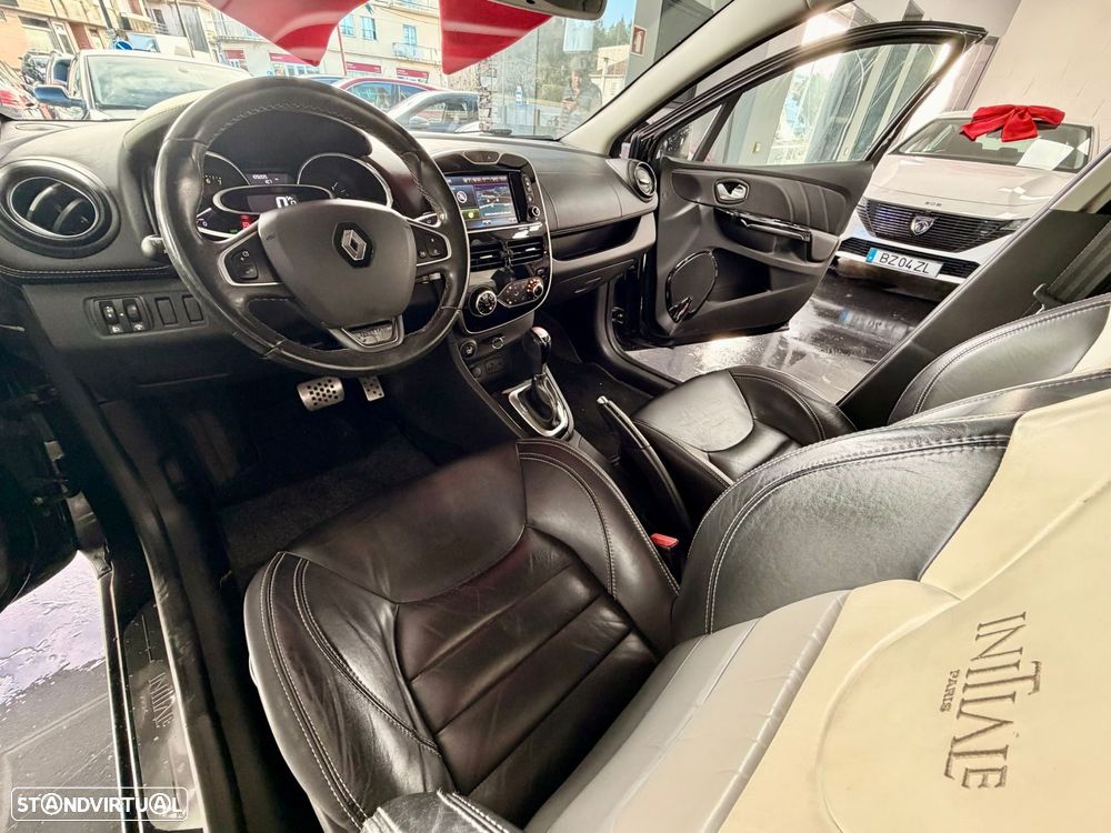 Renault Clio 1.2 TCe Initiale Paris EDC - 43