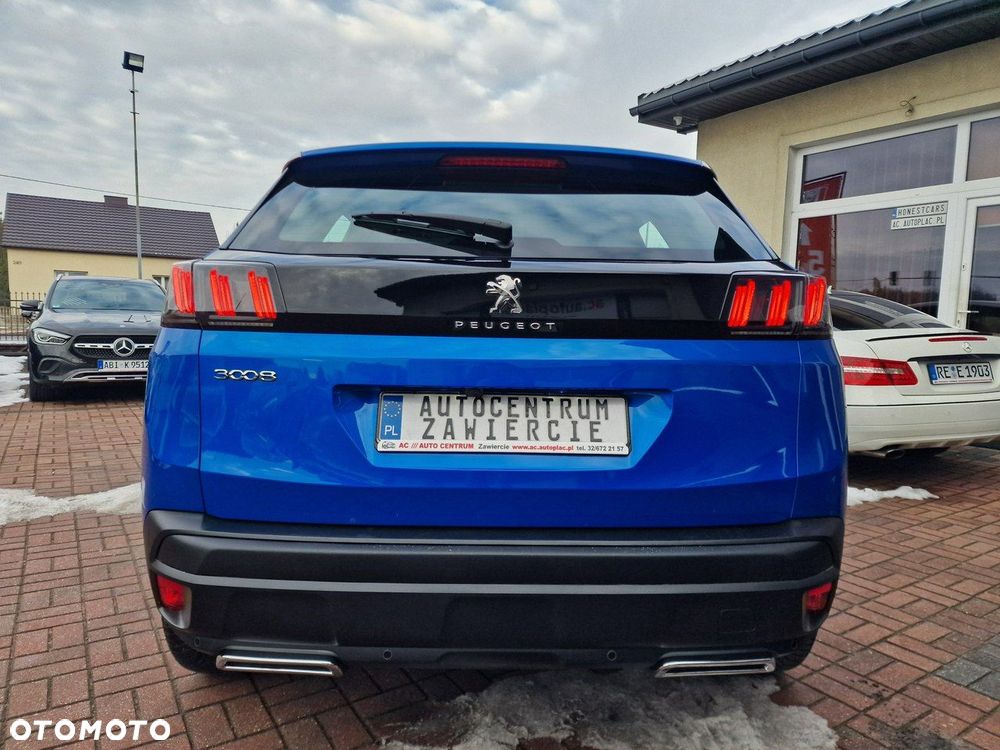 Peugeot 3008 1.2 PureTech Active Pack S&S EAT8 - 9