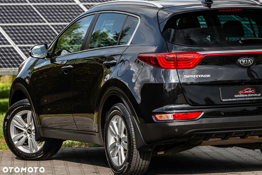 Kia Sportage 1.7 CRDI 2WD Vision - 18