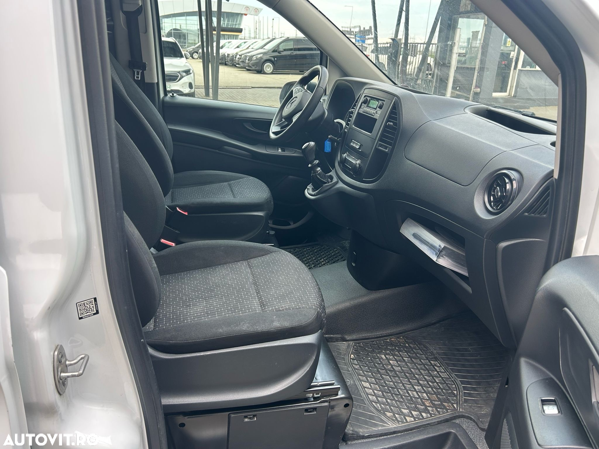 Mercedes-Benz VITO 110 cdi Lang - 14